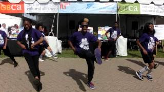 BDCP Junior @ ARTSCAPE 2014