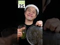 【激レア】マスカットボンボンとそれに似たボンボン使って24時間やってみた #大食い #レシピ #マスカットボンボン #ウイスキーボンボン #桃ソルベット
