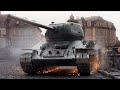 800万人が熱狂した胸アツ戦車アクション/映画『T-34 レジェンド・オブ・ウォー』予告編