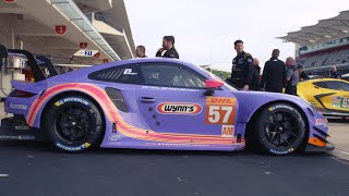 Ben Keating: Road to Le Mans | Behind the Scenes in the World Endurance Championship | Porsche RSR