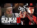 Мэддисон играет в Red Dead Redemption 2 - "ПОИГРАЛИ И ХВАТИТ"