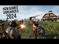 Top 15 brand new games announced in 2024 so far