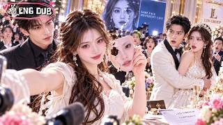 Wife Was Pushed Off a Cliff by Her Husband—She Changed Her Face & Returned to Ruin Him!#cdrama