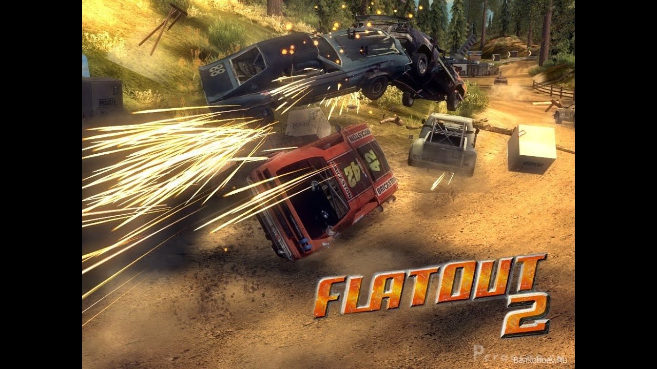 flatout 2 portable flatout 2 portable