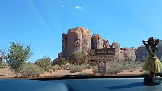 Monument Valley Scenic Off Road Loop Part 2