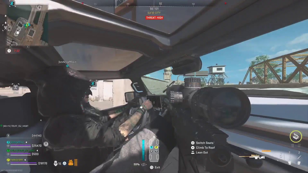 🔴 LIVE DMZ | PS5 ONLY DAY 2