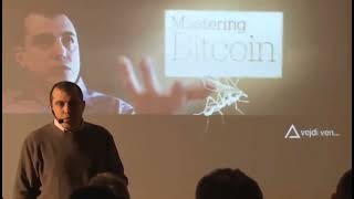 Throwback Andreas Antonopoulos Speaking About Spam Transactions In 2016