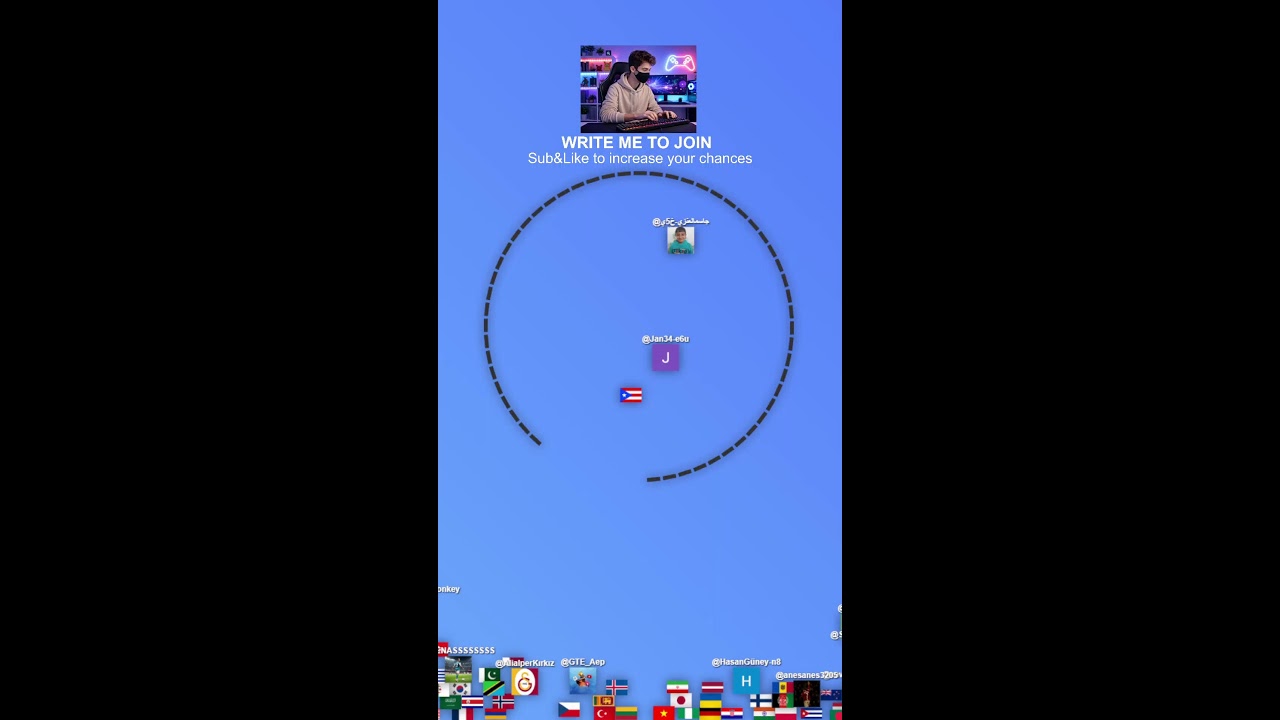 Learn Country Flags - 2026 geography🤩🌍🎵✅ 20.01.2026.