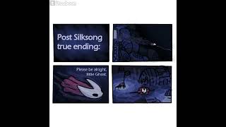 Where Did Everyone Go? #hollowknight #silksong #hornet #comics #shorts