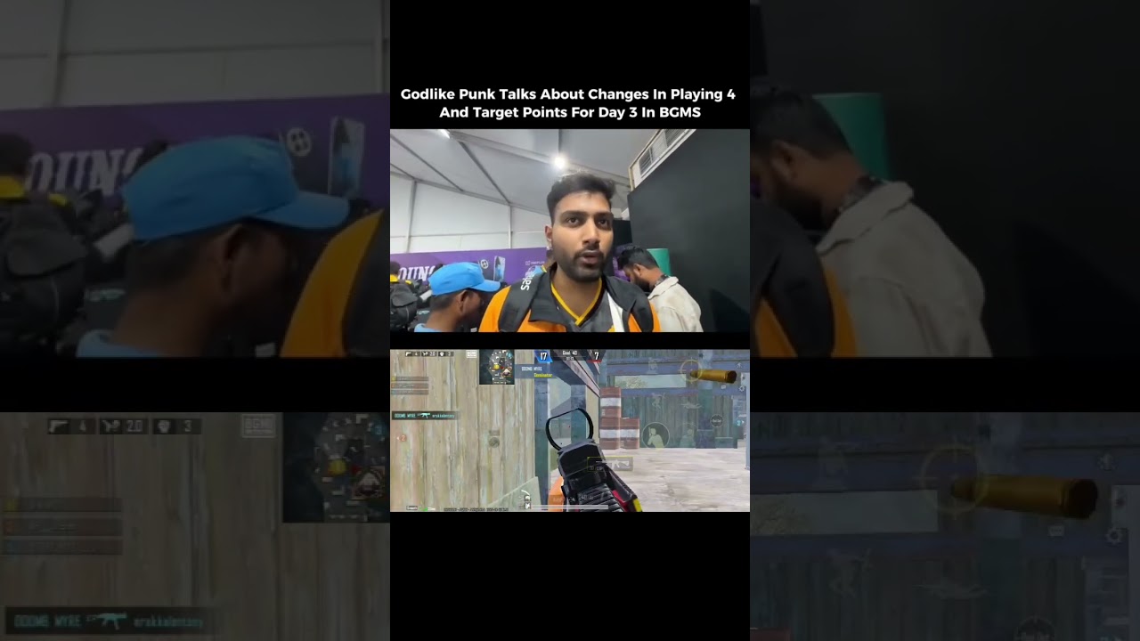 Godlike punk talk about changes in playing 4 