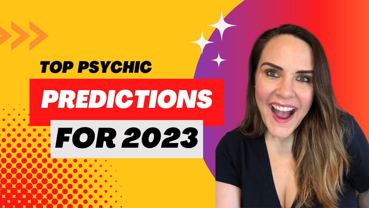 Top Predictions for 2023 (FORECAST FOR MONEY, FOOD, JOBS)