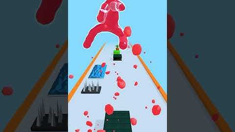 Squeeze run #8 Android IOS games