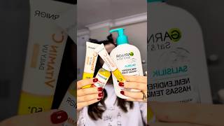 Garnier Ile Her Adımda Cildimi Tanı Ilerliyorum Şbirliği