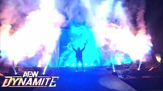 Kenny Omega Entrance - AEW Dynamite, February 11, 2026