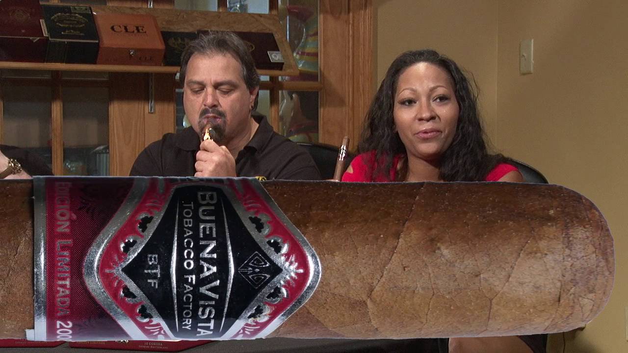 Cigar Time Show 114 reviews Buena Vista