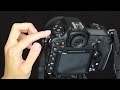 Nikon D500 Body Tour