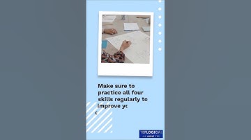 Best Tips and Strategies to Improve Your Language Learning Skills - Part 1