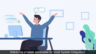 Auto-configured Network Solution