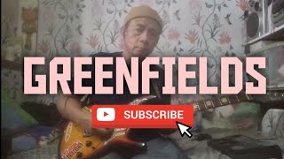 2021 GREENFIELDS - Guitar Instrumental - Bobby Refil Official Fingerstyle Guitar Cover