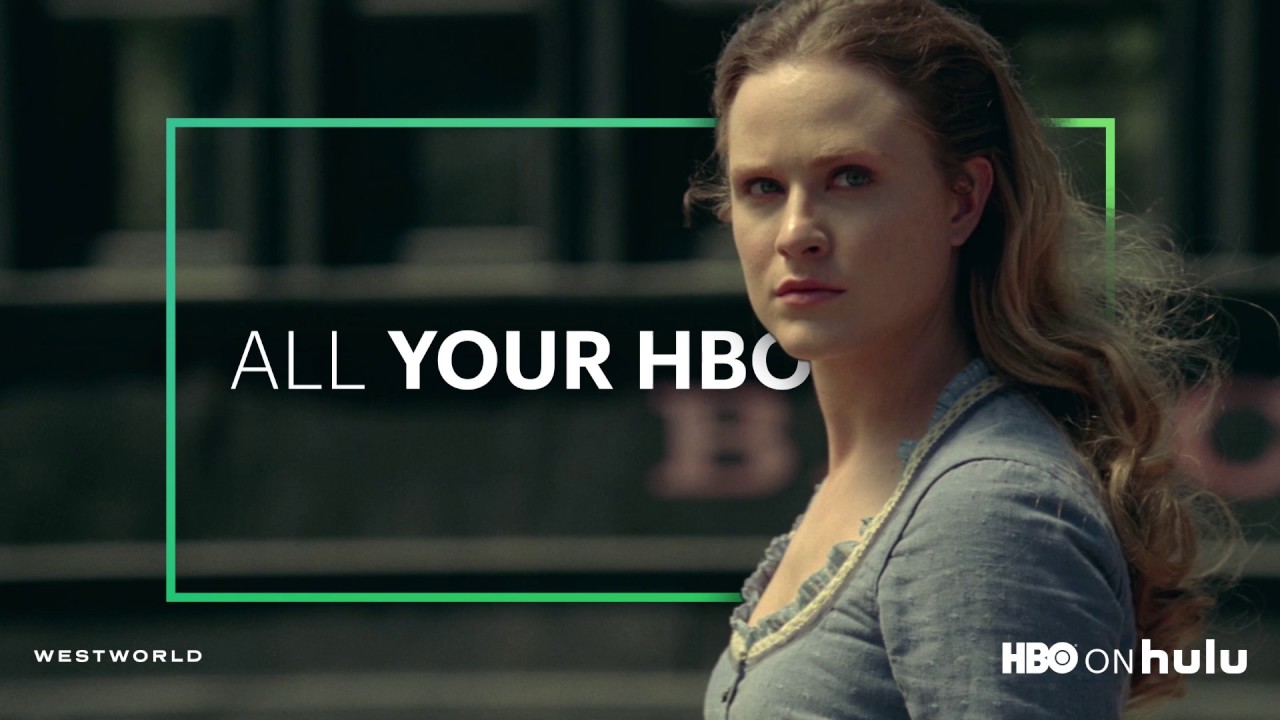 HBO on Hulu :15 - ad