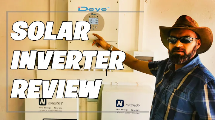 8kw Deye Inverter Setup | Is it any Good ?