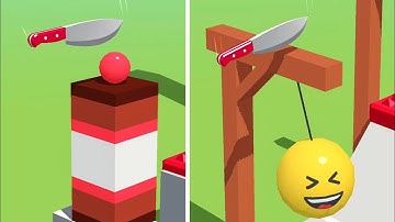 Slice It All! Very Satisfying and Relaxing ASMR Slicing Gameplay Video NEW UPDATE