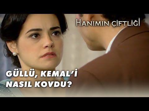 Kemal, Güllü ile Nasıl Yakınlaştı?  - Hanımın Çiftliği 42.Bölüm