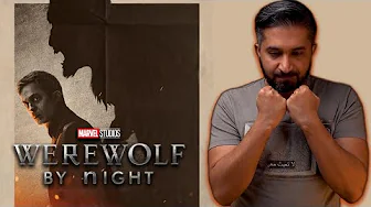 مراجعة فيلم Werewolf by Night (2022)