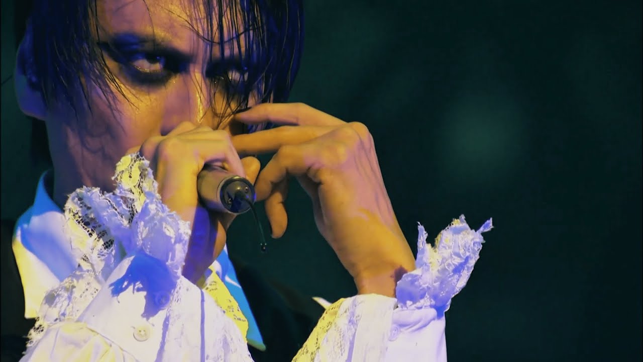 BUCK-TICK - go on the RAZZLE DAZZLE FULL LIVE - YouTube