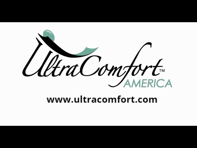 How To Detach & Attach the Removable Back From an UltraComfort
