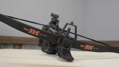 Desire Pistol Crossbows | Bear X