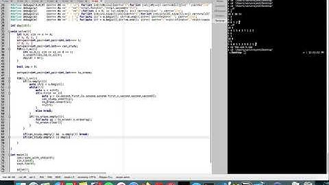 Codeforces Round #481 (Div. 3) Explanation - G) Petya