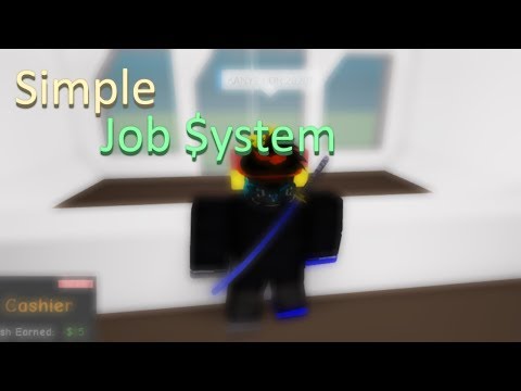 Roblox Games With Interactive Jobs