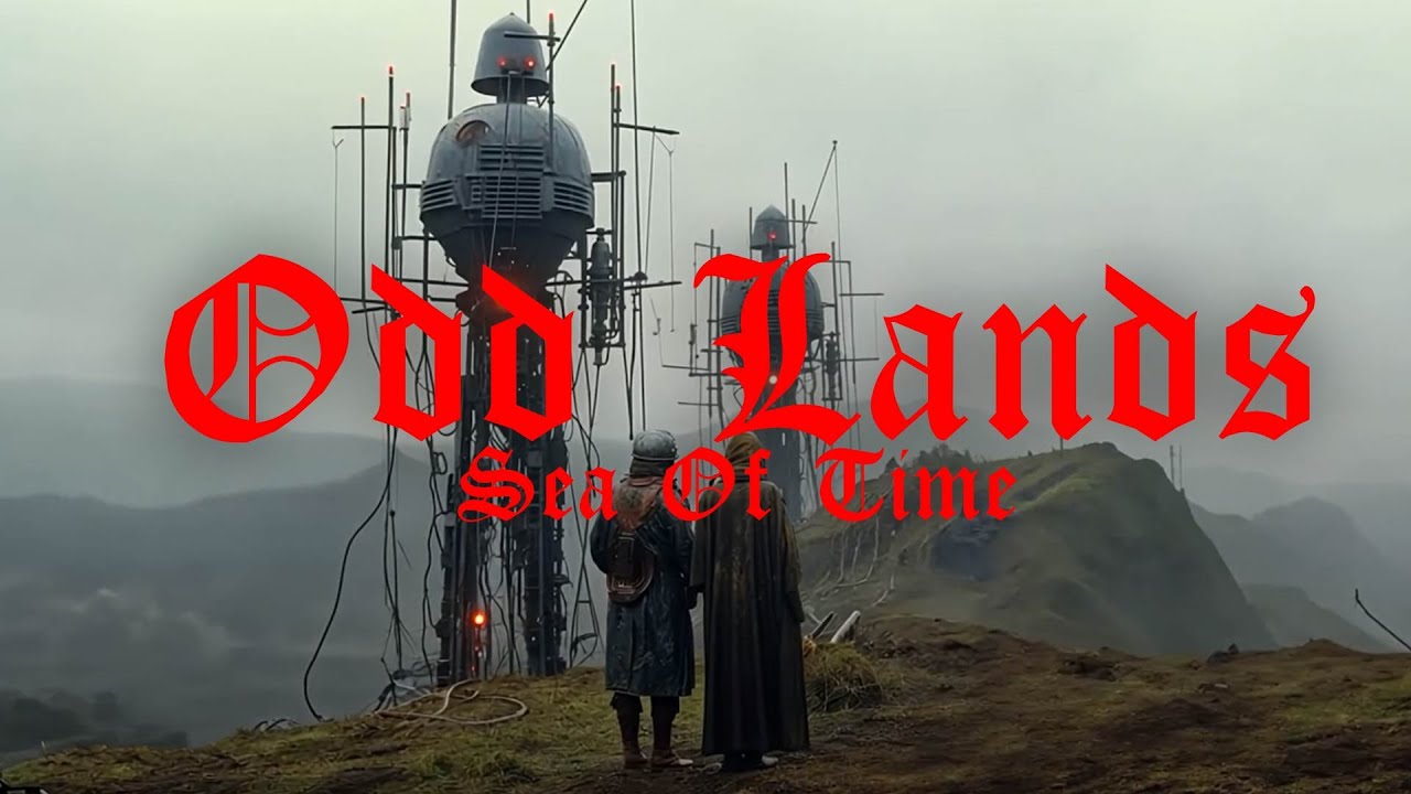 Odd Lands - The Odd Lands / Sea Of Time