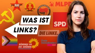 Linke Politik: Darum geht es WIRKLICH!