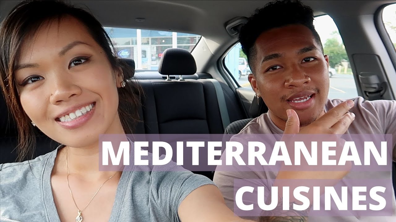 ✧ Vlog ✧ Mediterranean cuisines in Rochester, minnesota! EP14
