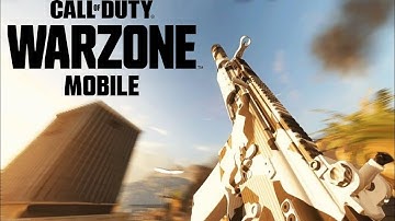 WARZONE MOBILE 🫡 HIGH GRAPHICS 60 FPS ON || POCO X3 PRO