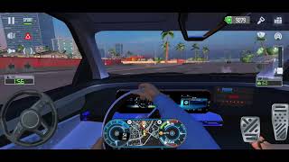 New Taxi Driver 2026 Mersedes SUV City Taxi Driving! Taxi Simulator Android Gameplay screenshot 2