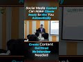 Create Content, Get Hired | No Interview Needed
