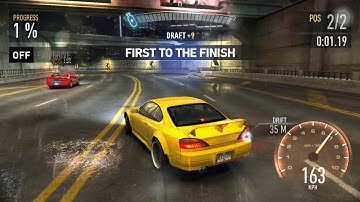 Need For Speed - No Limits - Nissan Silvia Spec R