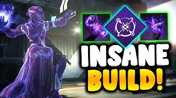 Destiny 2 | This Warlock Build Makes You a Pure GOD! Best Warlock Void Build in Edge of Fate!
