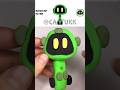 I made Sprunki OC Boogie #clay #sports #sprunkioc #incrediboxsprunki