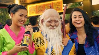 ORANG TUA Booth at Synchronize Fest 2019 - OT Angmer Intisari Abidin