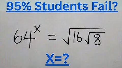 Germany | Can you solve this?| Math Olympiad 