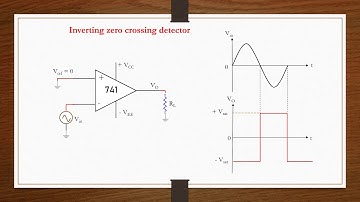 Zero Crossing Detector (ZCD)
