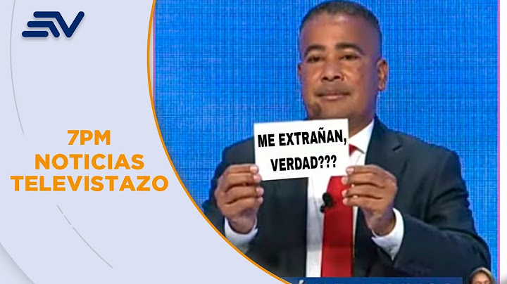 Los Memes: Las reacciones tras el Debate Presidencial 2025 | Televistazo | Ecuavisa