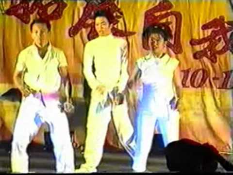 美中千禧文娱晚会2000劲舞：快乐人生(dance performance)