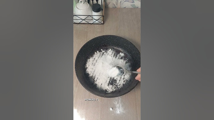 Как отмыть сковородку от нагара и старого жира👌#лайфхаки#полезныесоветы#лайфхакдлядома