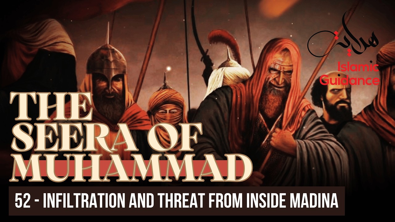 Internal Threats to the Muslim Community in Medina