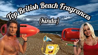 The Best British Summer Beach Fragrances - Sort of